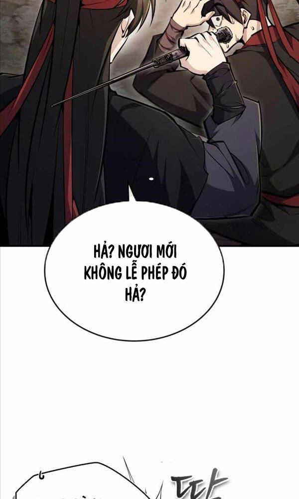 Đệ Nhất Võ Sư, Baek Cao Thủ - Chapter 56 - Page 17