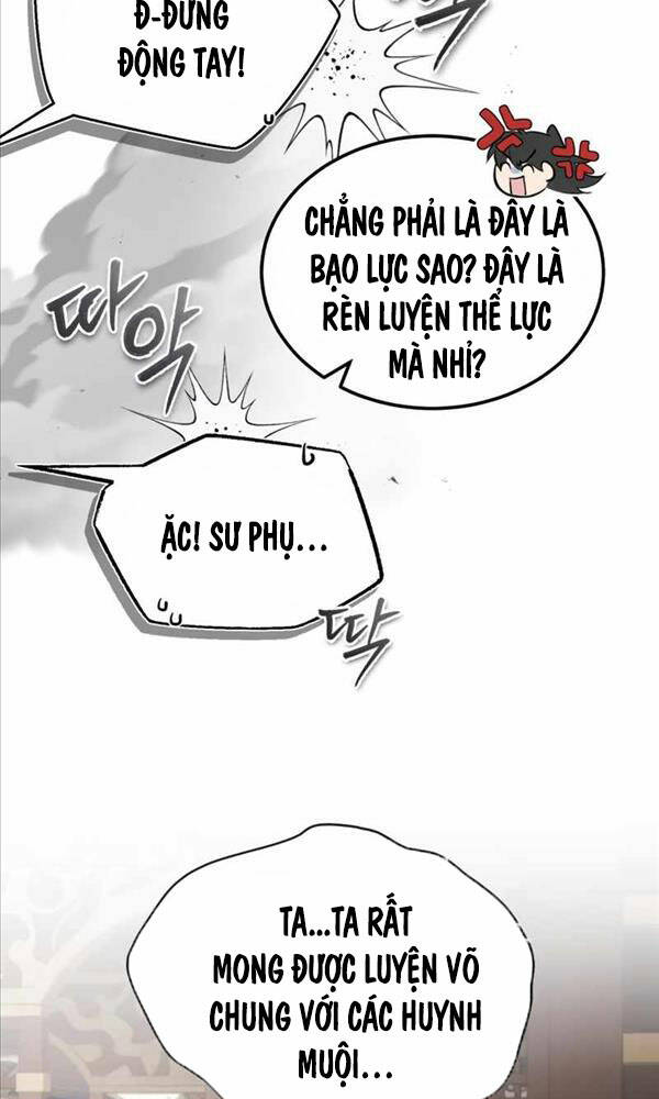 Đệ Nhất Võ Sư, Baek Cao Thủ - Chapter 56 - Page 18