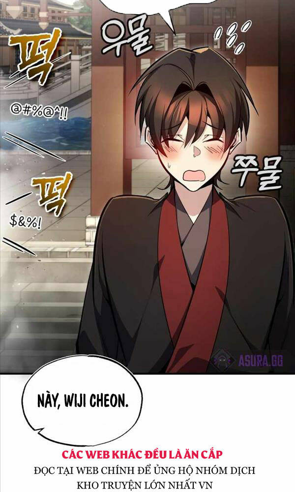 Đệ Nhất Võ Sư, Baek Cao Thủ - Chapter 56 - Page 19