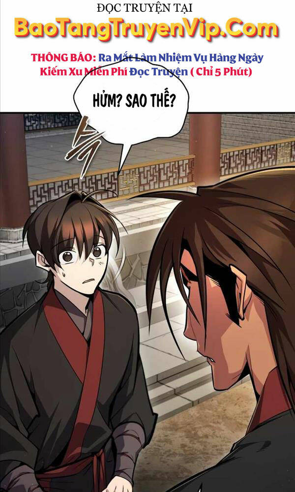 Đệ Nhất Võ Sư, Baek Cao Thủ - Chapter 56 - Page 20