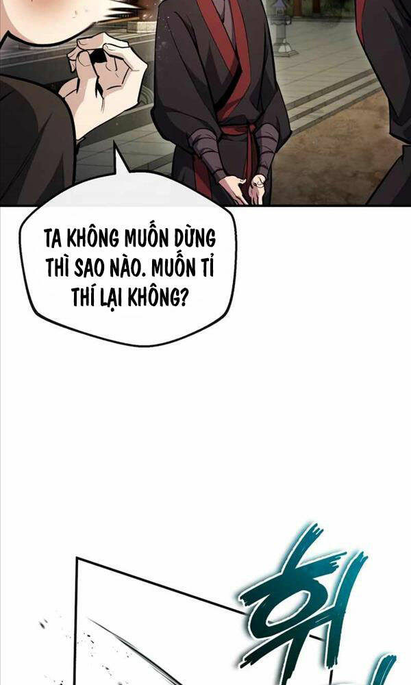 Đệ Nhất Võ Sư, Baek Cao Thủ - Chapter 56 - Page 22