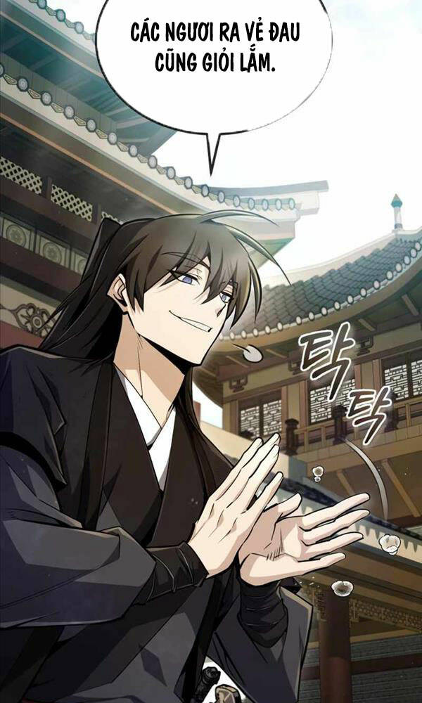 Đệ Nhất Võ Sư, Baek Cao Thủ - Chapter 56 - Page 29