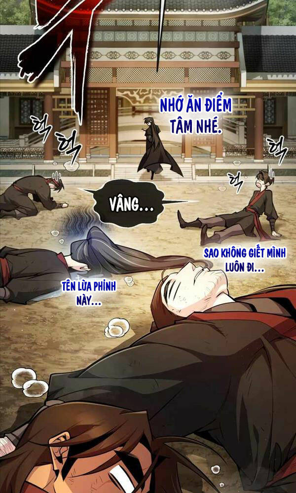 Đệ Nhất Võ Sư, Baek Cao Thủ - Chapter 56 - Page 31