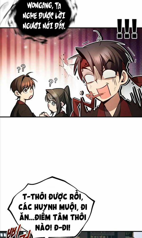 Đệ Nhất Võ Sư, Baek Cao Thủ - Chapter 56 - Page 35