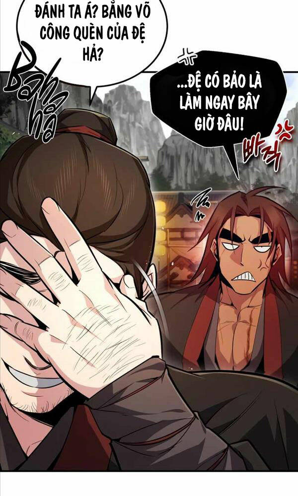Đệ Nhất Võ Sư, Baek Cao Thủ - Chapter 56 - Page 46