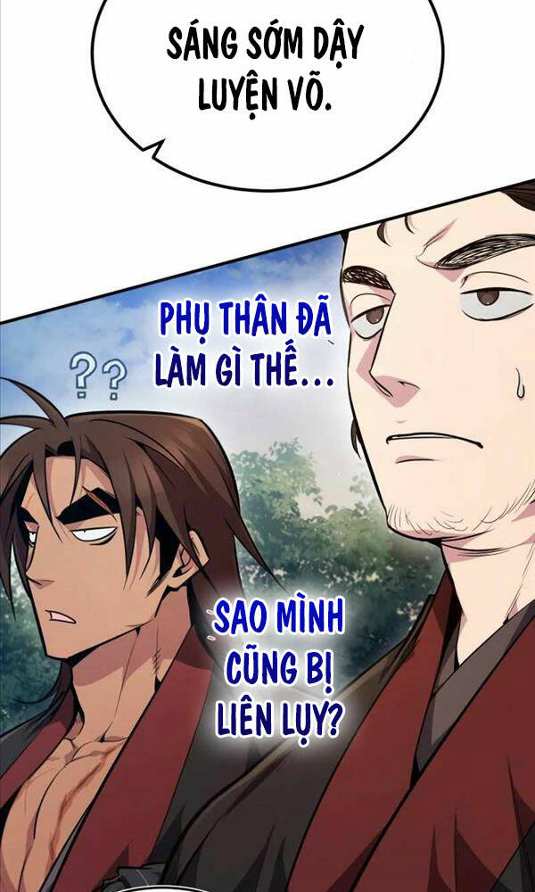 Đệ Nhất Võ Sư, Baek Cao Thủ - Chapter 56 - Page 4
