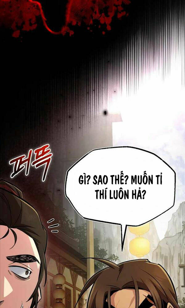 Đệ Nhất Võ Sư, Baek Cao Thủ - Chapter 56 - Page 49