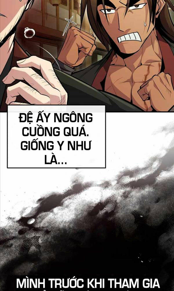 Đệ Nhất Võ Sư, Baek Cao Thủ - Chapter 56 - Page 50