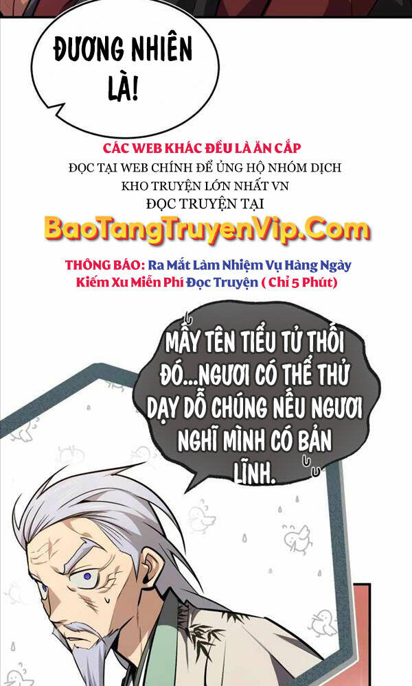 Đệ Nhất Võ Sư, Baek Cao Thủ - Chapter 56 - Page 5