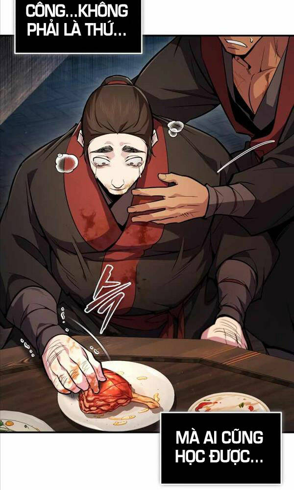 Đệ Nhất Võ Sư, Baek Cao Thủ - Chapter 56 - Page 72