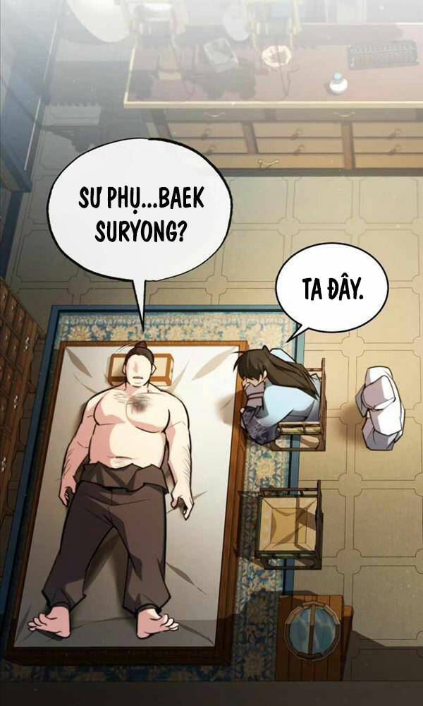 Đệ Nhất Võ Sư, Baek Cao Thủ - Chapter 56 - Page 79