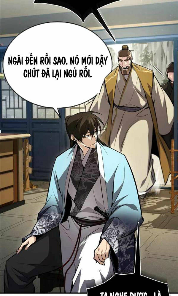 Đệ Nhất Võ Sư, Baek Cao Thủ - Chapter 56 - Page 89