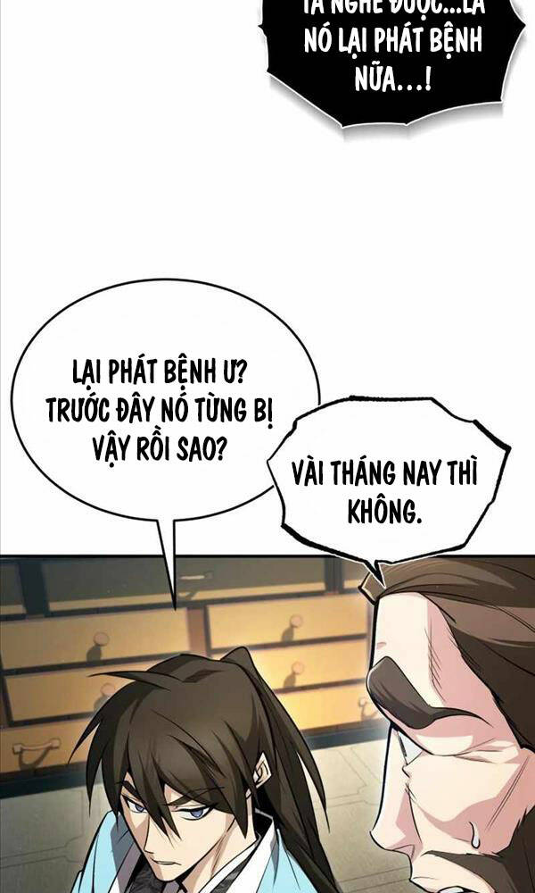 Đệ Nhất Võ Sư, Baek Cao Thủ - Chapter 56 - Page 90
