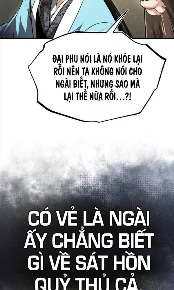 Đệ Nhất Võ Sư, Baek Cao Thủ - Chapter 56 - Page 91