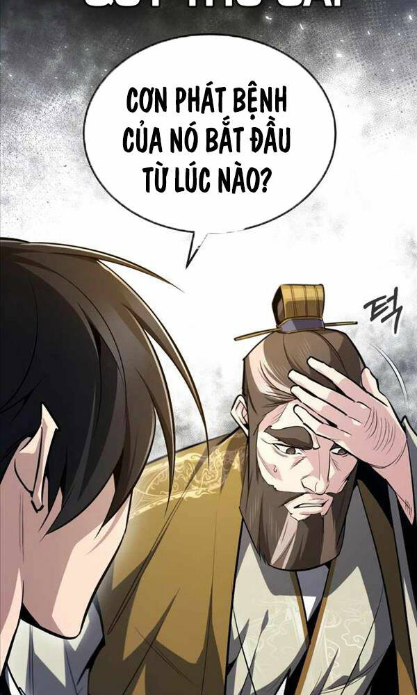 Đệ Nhất Võ Sư, Baek Cao Thủ - Chapter 56 - Page 92