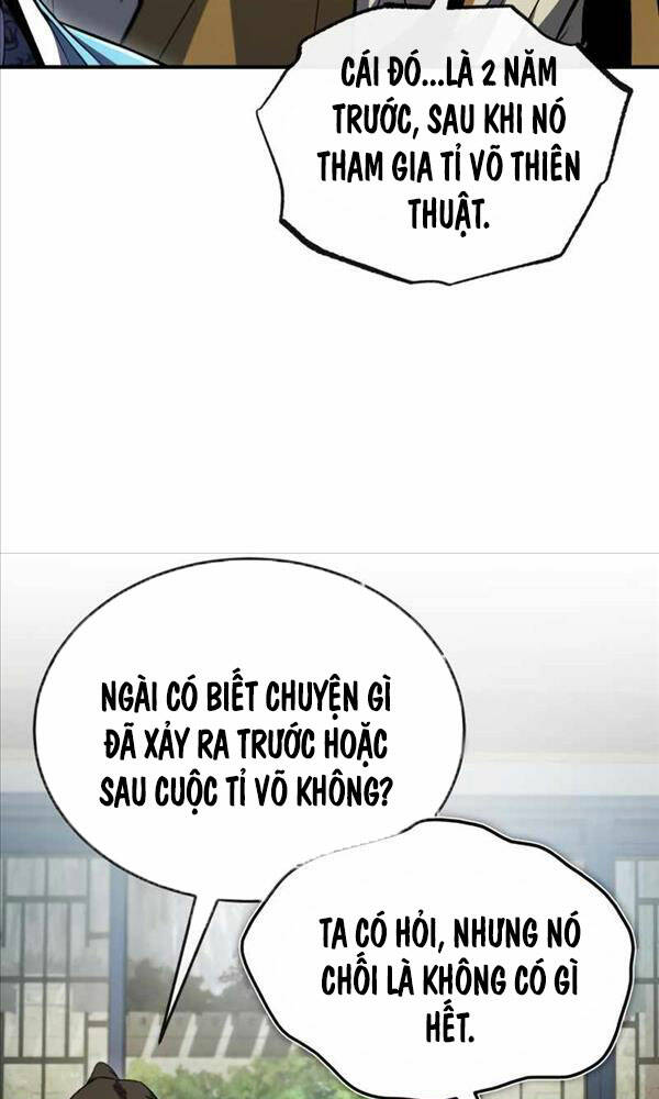 Đệ Nhất Võ Sư, Baek Cao Thủ - Chapter 56 - Page 93