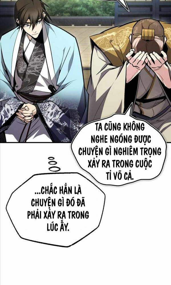 Đệ Nhất Võ Sư, Baek Cao Thủ - Chapter 56 - Page 94