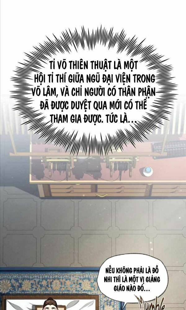 Đệ Nhất Võ Sư, Baek Cao Thủ - Chapter 56 - Page 95