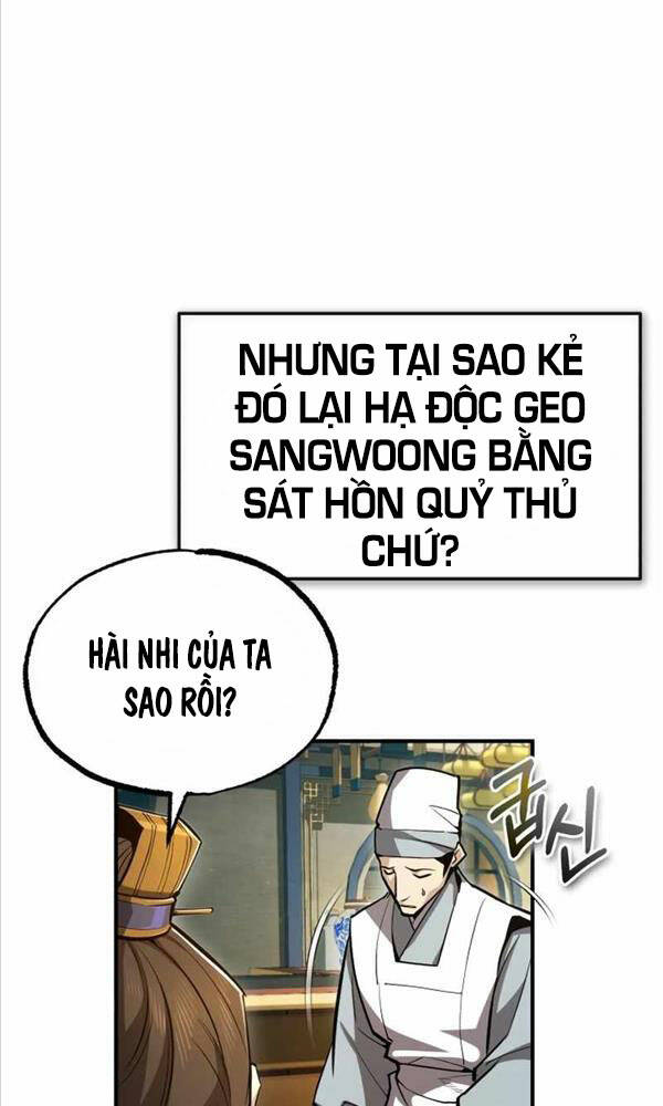 Đệ Nhất Võ Sư, Baek Cao Thủ - Chapter 56 - Page 98