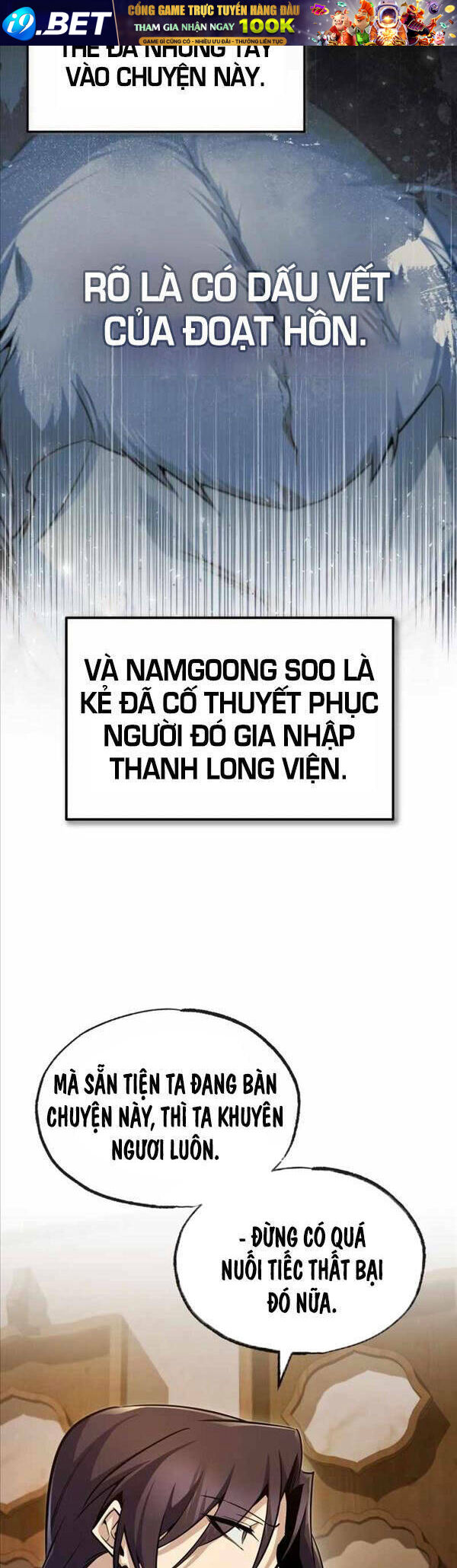 Đệ Nhất Võ Sư, Baek Cao Thủ - Chapter 57 - Page 18
