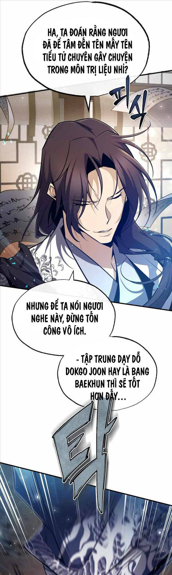 Đệ Nhất Võ Sư, Baek Cao Thủ - Chapter 57 - Page 22