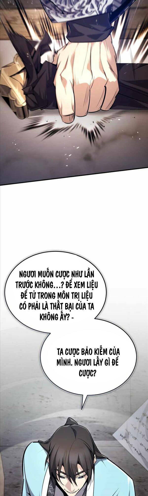 Đệ Nhất Võ Sư, Baek Cao Thủ - Chapter 57 - Page 23