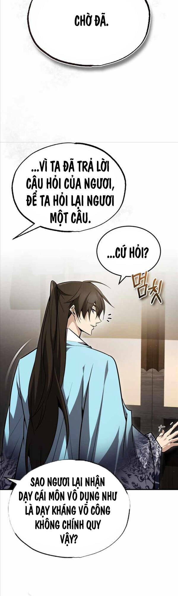 Đệ Nhất Võ Sư, Baek Cao Thủ - Chapter 57 - Page 27