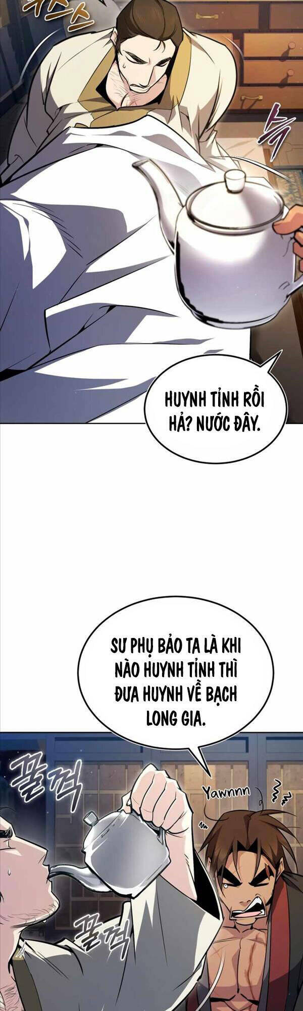 Đệ Nhất Võ Sư, Baek Cao Thủ - Chapter 57 - Page 30