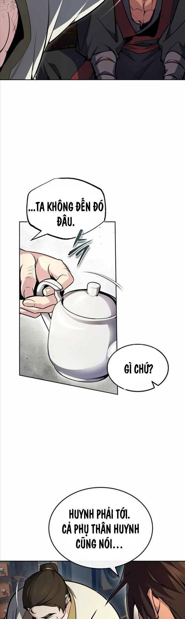 Đệ Nhất Võ Sư, Baek Cao Thủ - Chapter 57 - Page 31