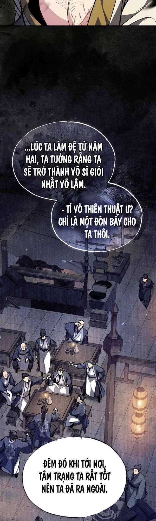 Đệ Nhất Võ Sư, Baek Cao Thủ - Chapter 57 - Page 33