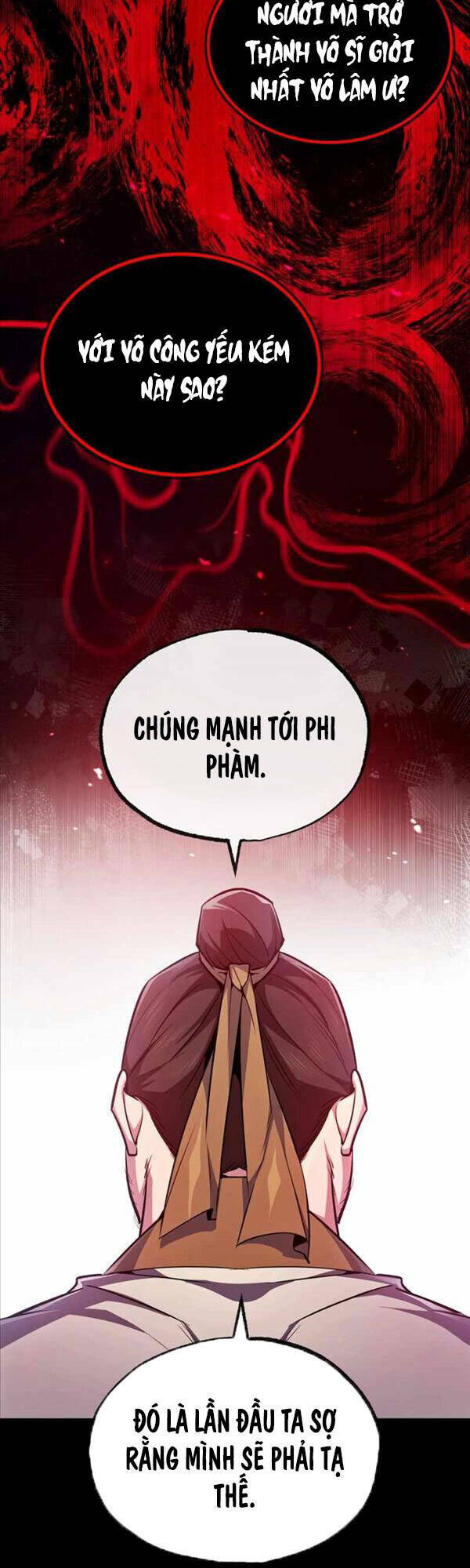 Đệ Nhất Võ Sư, Baek Cao Thủ - Chapter 57 - Page 35