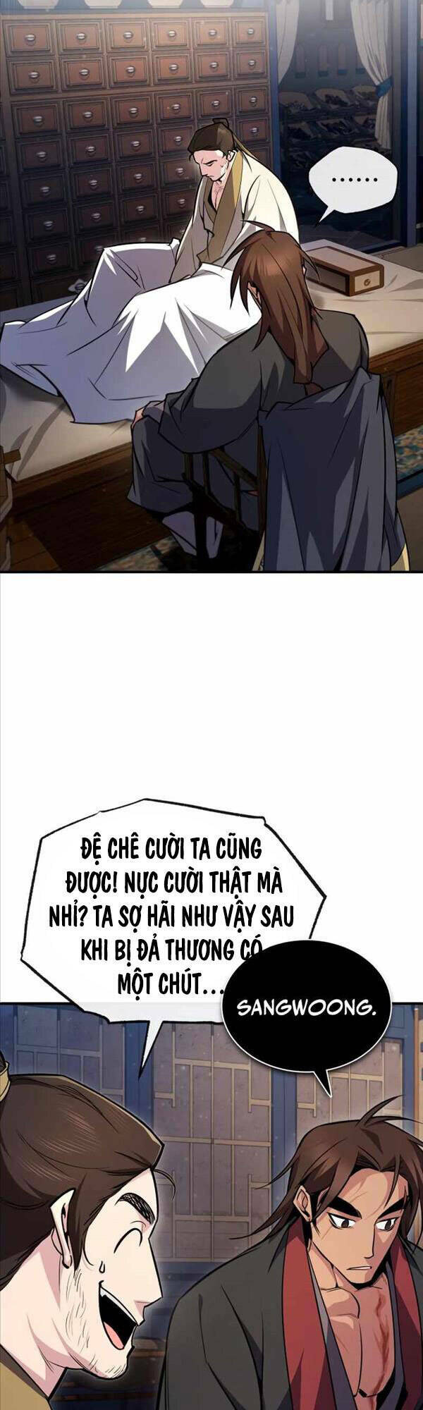 Đệ Nhất Võ Sư, Baek Cao Thủ - Chapter 57 - Page 38