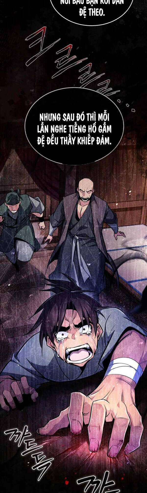 Đệ Nhất Võ Sư, Baek Cao Thủ - Chapter 57 - Page 41