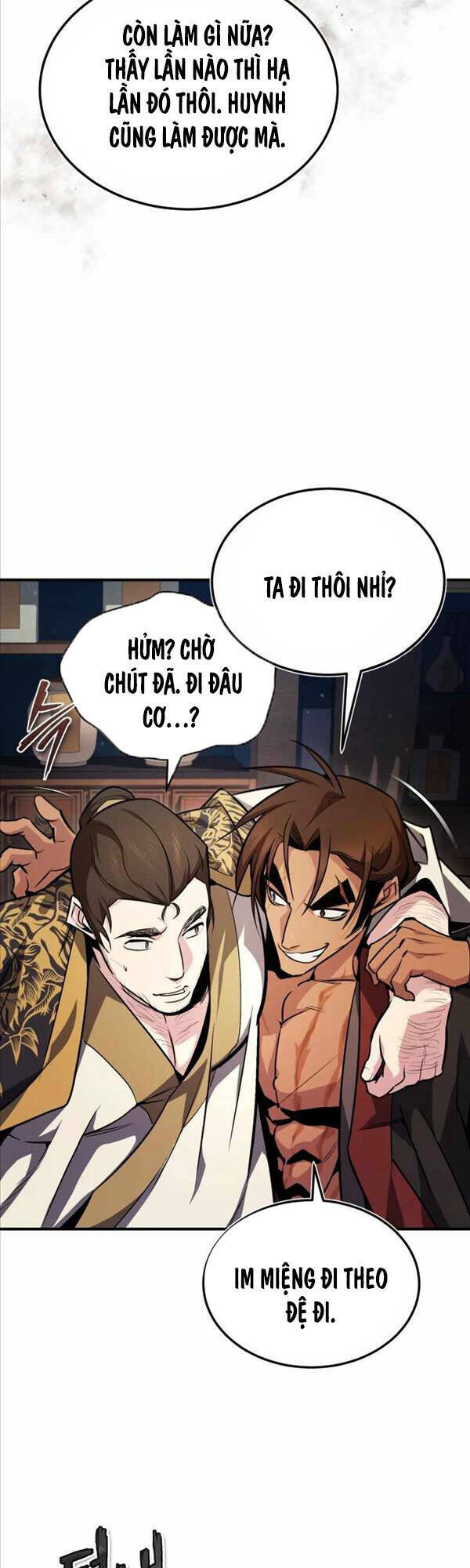 Đệ Nhất Võ Sư, Baek Cao Thủ - Chapter 57 - Page 46