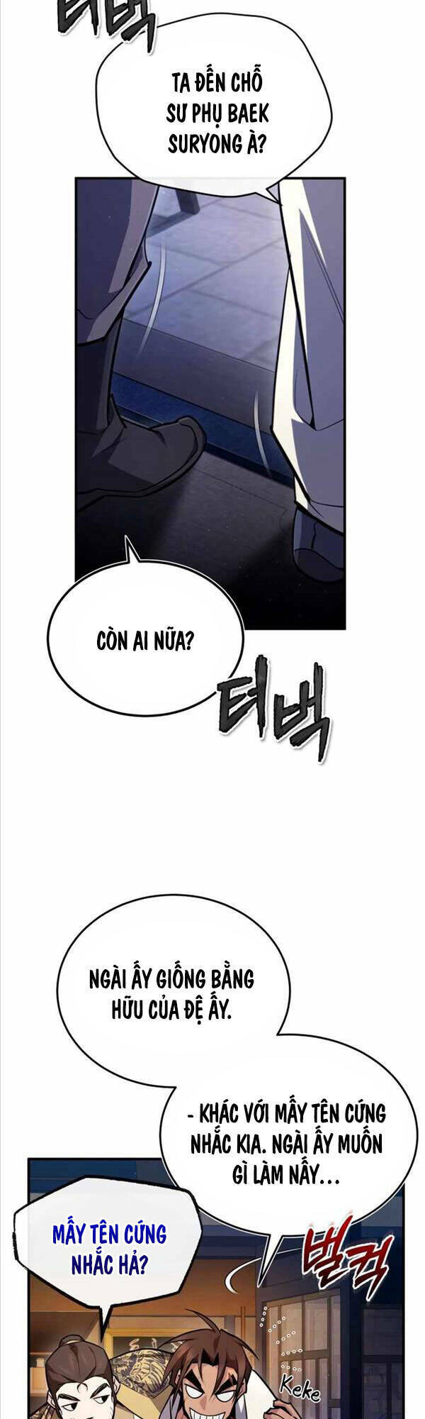 Đệ Nhất Võ Sư, Baek Cao Thủ - Chapter 57 - Page 47