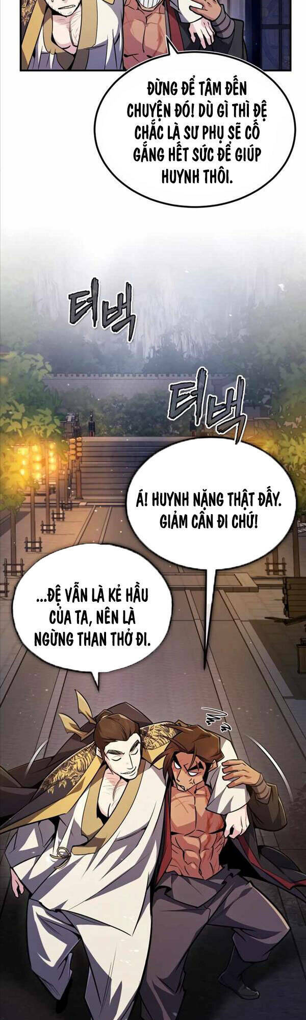 Đệ Nhất Võ Sư, Baek Cao Thủ - Chapter 57 - Page 48