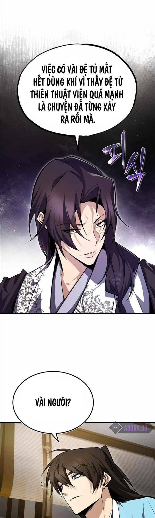 Đệ Nhất Võ Sư, Baek Cao Thủ - Chapter 57 - Page 4