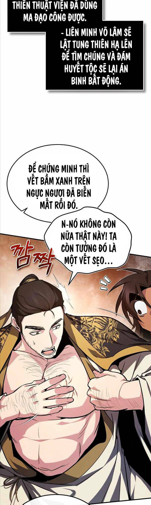 Đệ Nhất Võ Sư, Baek Cao Thủ - Chapter 57 - Page 52