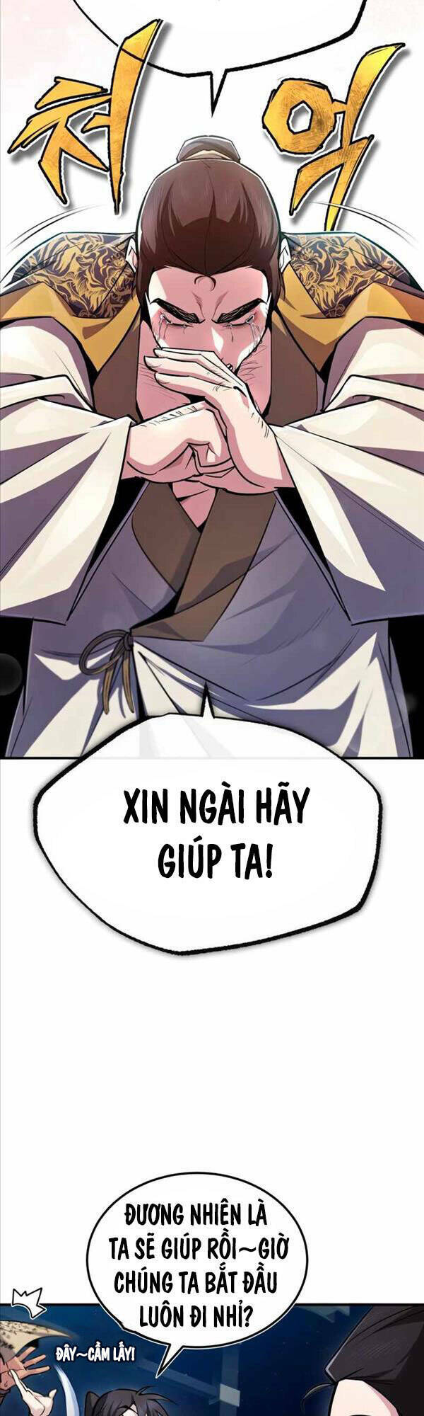 Đệ Nhất Võ Sư, Baek Cao Thủ - Chapter 57 - Page 56