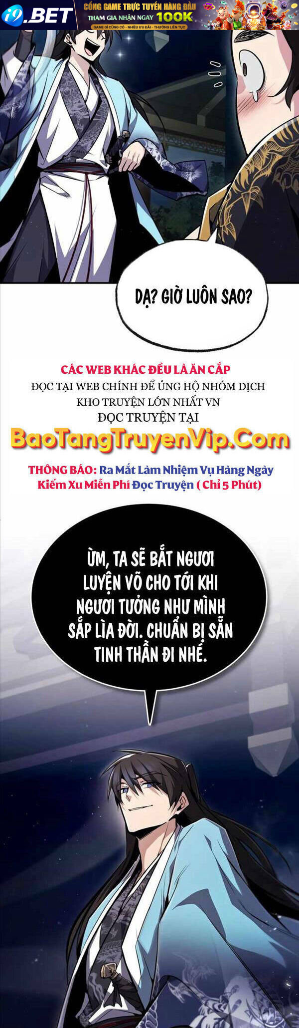 Đệ Nhất Võ Sư, Baek Cao Thủ - Chapter 57 - Page 57