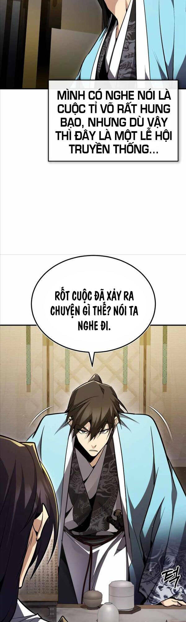 Đệ Nhất Võ Sư, Baek Cao Thủ - Chapter 57 - Page 5