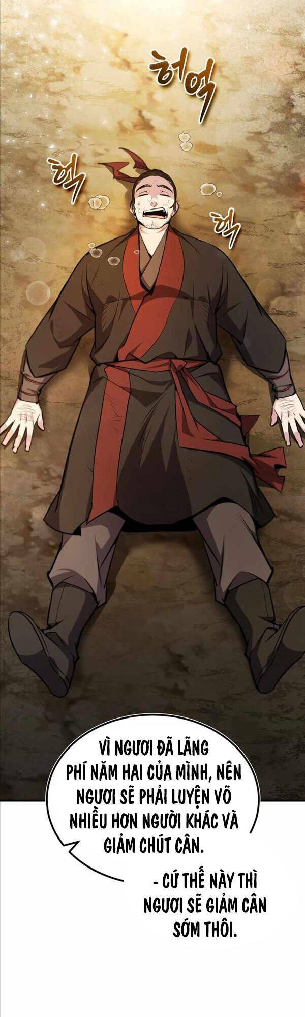 Đệ Nhất Võ Sư, Baek Cao Thủ - Chapter 57 - Page 61