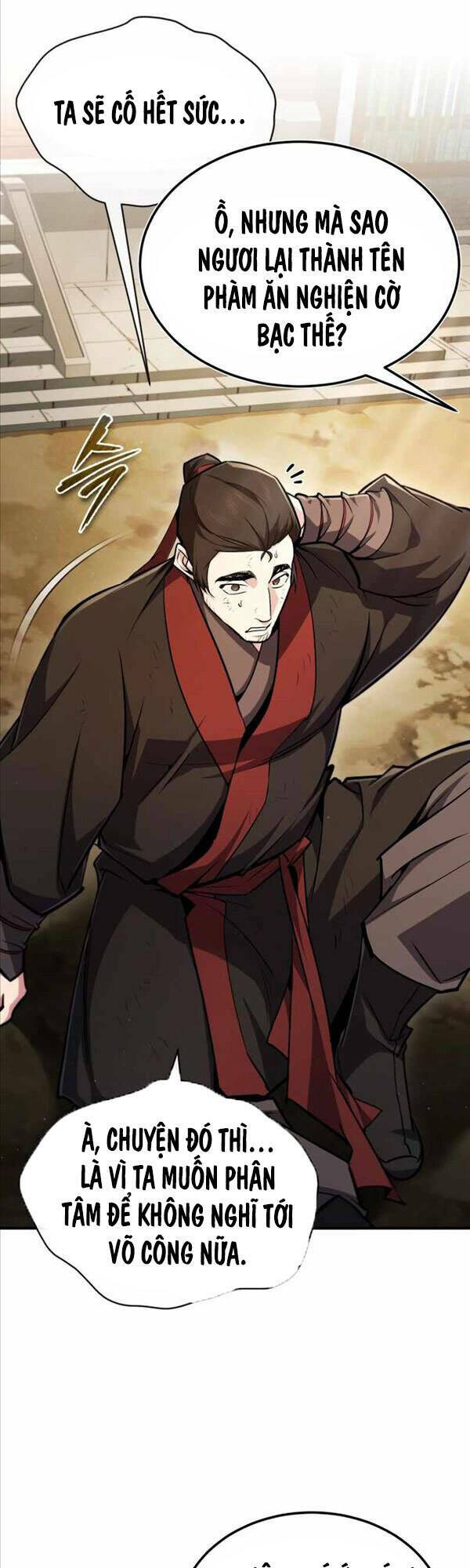 Đệ Nhất Võ Sư, Baek Cao Thủ - Chapter 57 - Page 62