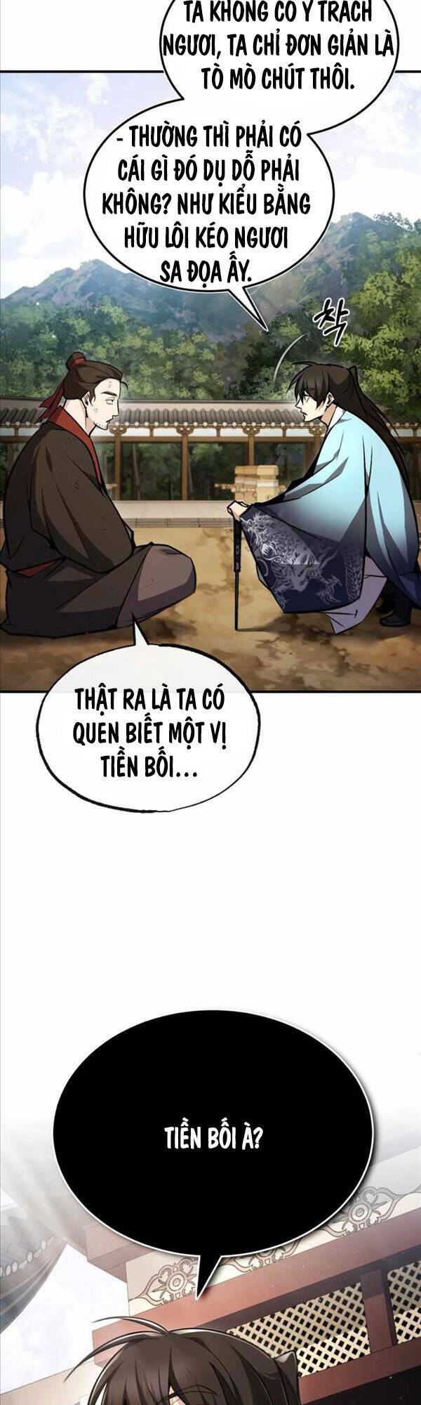 Đệ Nhất Võ Sư, Baek Cao Thủ - Chapter 57 - Page 63