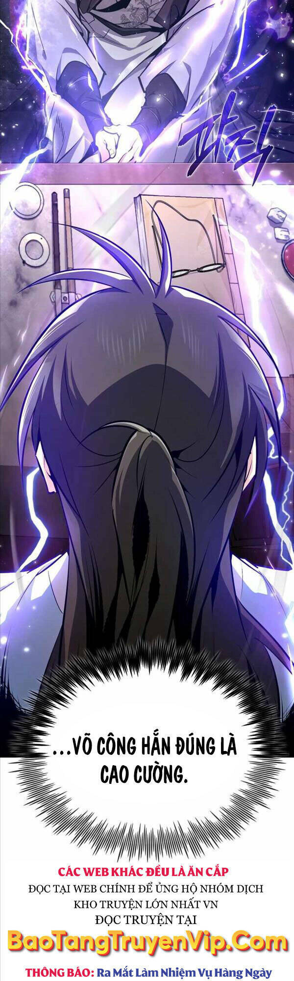 Đệ Nhất Võ Sư, Baek Cao Thủ - Chapter 57 - Page 7