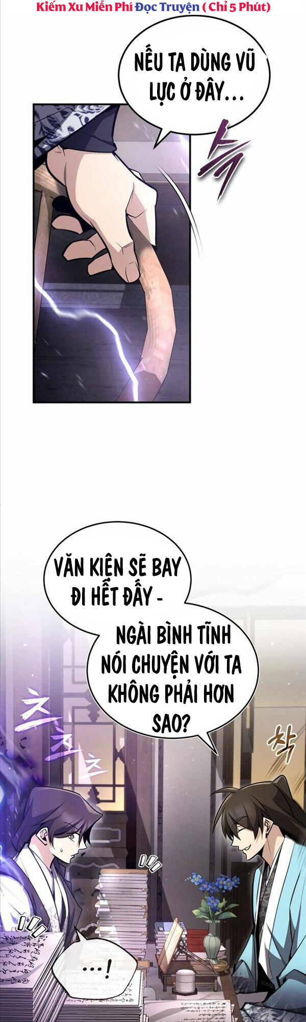 Đệ Nhất Võ Sư, Baek Cao Thủ - Chapter 57 - Page 8