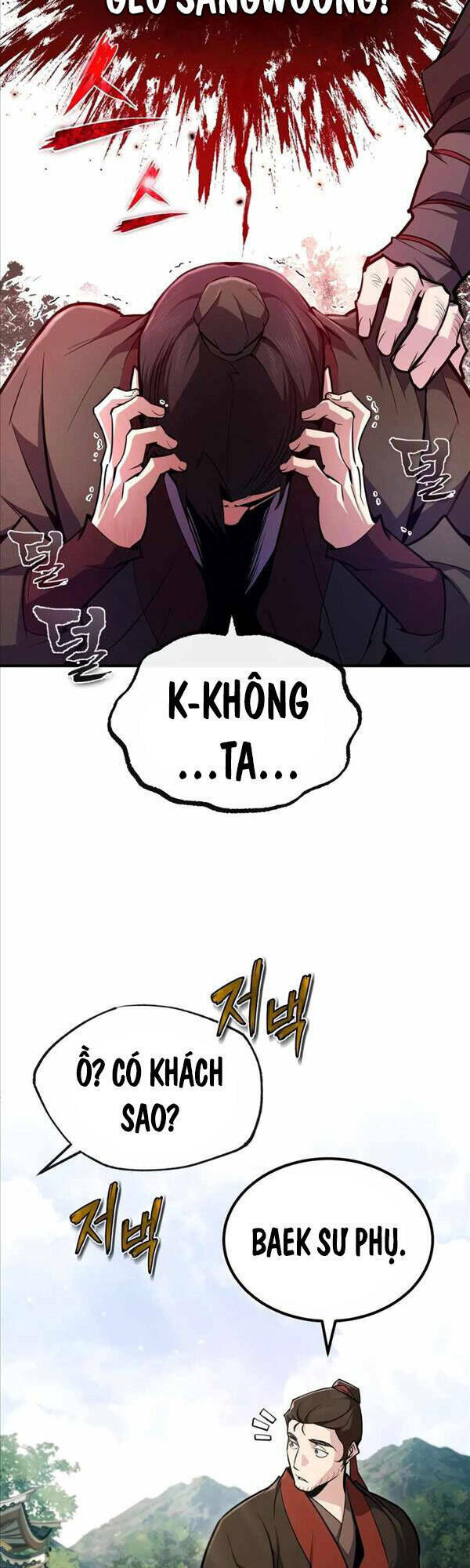 Đệ Nhất Võ Sư, Baek Cao Thủ - Chapter 58 - Page 10