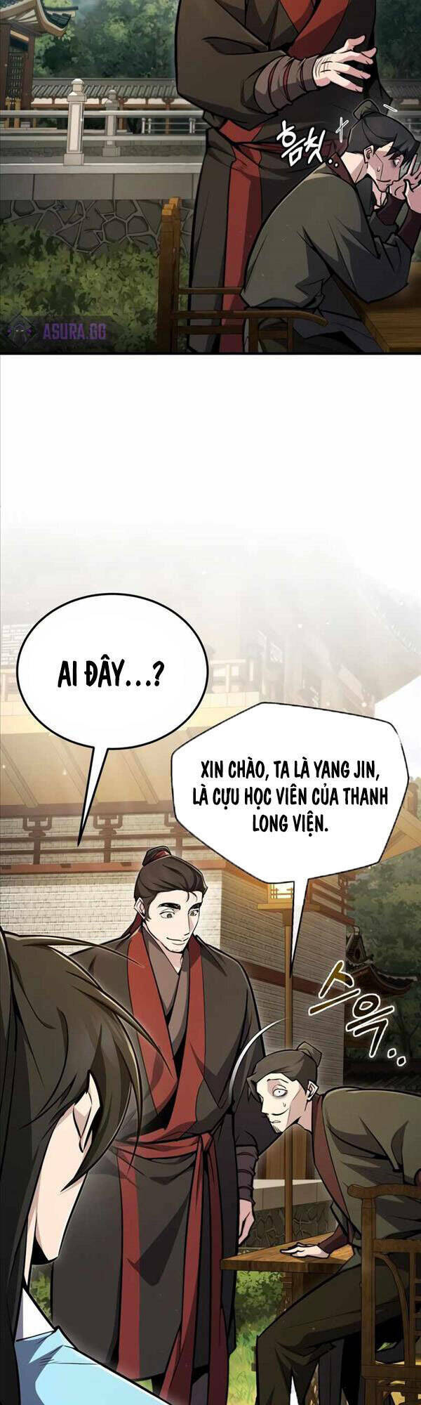 Đệ Nhất Võ Sư, Baek Cao Thủ - Chapter 58 - Page 11