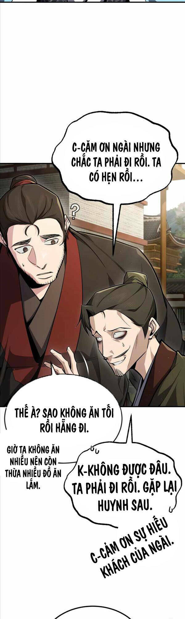 Đệ Nhất Võ Sư, Baek Cao Thủ - Chapter 58 - Page 13