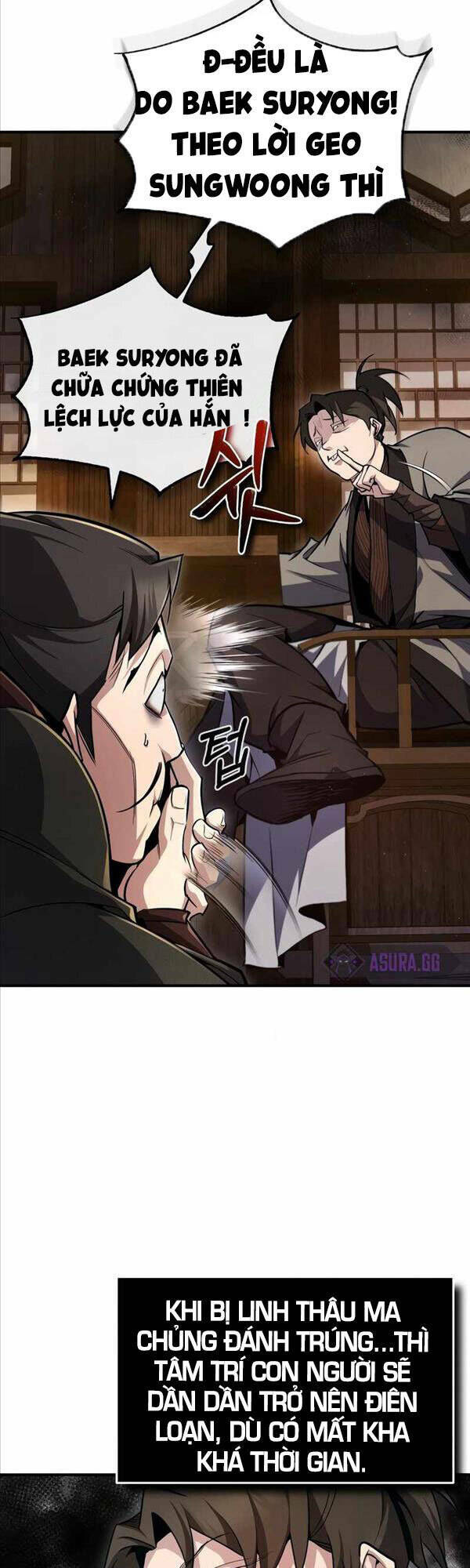 Đệ Nhất Võ Sư, Baek Cao Thủ - Chapter 58 - Page 20